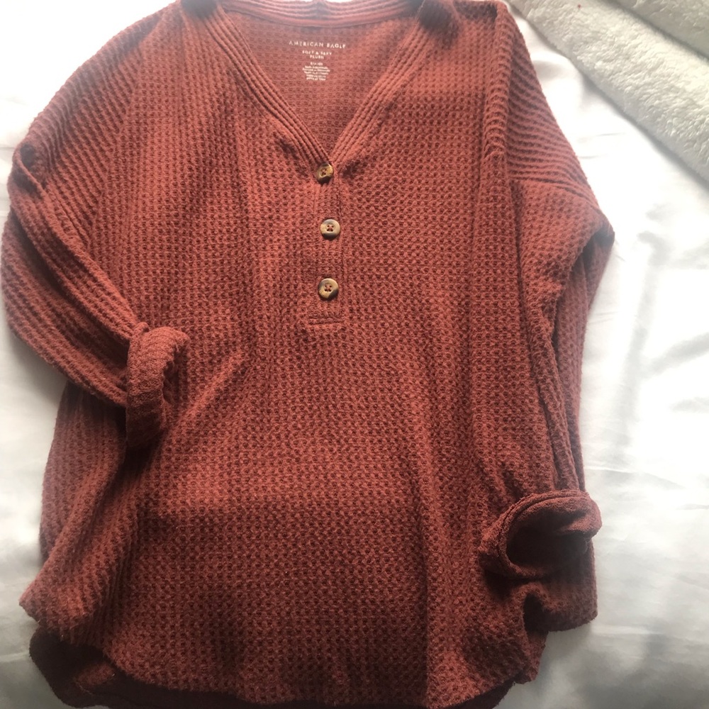 American Eagle thermal